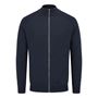 Picture of Ping Mens Murphy Lined Full Zip Sweater - Navy