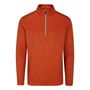 Picture of Ping Mens Bexton Half Zip Fleece - Russet Multi