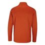 Picture of Ping Mens Bexton Half Zip Fleece - Russet Multi