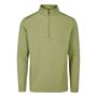 Picture of Ping Mens Bexton Half Zip Fleece - Limelight Multi