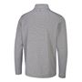 Picture of Ping Mens Bexton Half Zip Fleece - Quiet Grey Multi