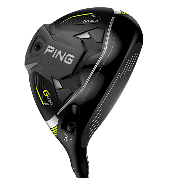 Picture of Ping G430 9 Wood Max Stiff Flex Fairway Wood Ex Demo Left Hand