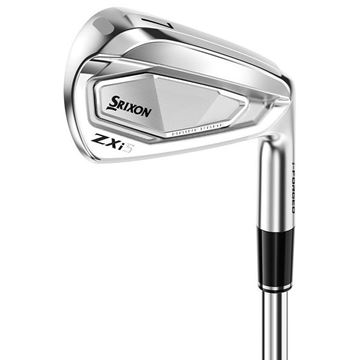 Picture of Srixon ZXi5 Irons - Steel