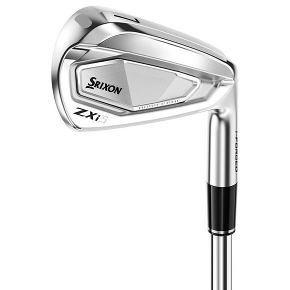 Picture of Srixon ZXi5 Irons - Steel