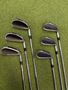 Picture of Cleveland Launcher HB Iron Set - 5-PW - Regular Steel - Preowned - TO0Cle437