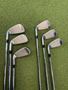 Picture of Cleveland Launcher HB Iron Set - 5-PW - Regular Steel - Preowned - TO0Cle437