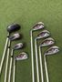 Picture of Ping Ladies Faith Set -  LEFT HANDED - 5-SW + 7 Wood - Ladies Graphite - Preowned - TO0pin3952