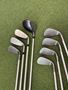 Picture of Ping Ladies Faith Set -  LEFT HANDED - 5-SW + 7 Wood - Ladies Graphite - Preowned - TO0pin3952