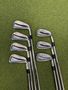 Picture of Cobra King Forged Tour Iron Set - 4-PW - Stiff Steel - Preowned - TO0Cob964