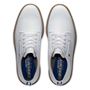 Picture of FootJoy Mens Premiere Series Field Golf Shoes - 54355 2025 White/Grey