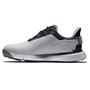 Picture of FootJoy Mens Pro/SLX Golf Shoes - 56939 2025 White/Navy/Red