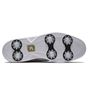 Picture of FootJoy Ladies Traditions Golf Shoes - 97939 2025 White/Grey/Black