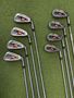 Picture of TaylorMade Burner XD Iron Set - 3-PW - Regular Steel - Preowned - TO0Tay5539