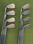 Picture of Ping G30 Iron Set - 5-SW+UW - Blue Dot - Regular Steel - Preowned - TO0pin3534