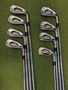 Picture of Titleist 718 AP3 Iron Set - 3-PW - Stiff Steel - Preowned - TO0Tit1389