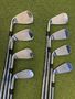 Picture of Titleist 718 AP3 Iron Set - 3-PW - Stiff Steel - Preowned - TO0Tit1389