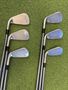 Picture of Titleist 716 AP1 Iron Set - 5-AW - Stiff Graphite - Preowned - TO0tit1354