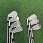 Picture of Titleist T100s Iron Set - 4-PW - Stiff Steel - Preowned - TO0TIT1205