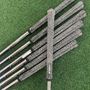 Picture of Cobra King MB Iron Set  - 4-PW - +1/2" - 1 Up - X-Stiff Steel - Preowned - TO0COB969