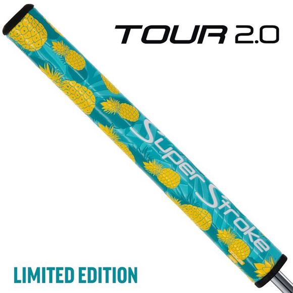 Picture of Superstroke Pineapple Paradise Putter Grip