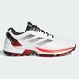 Picture of adidas Mens Adizero ZG Golf Shoes - IE3530 White/Red/Black 2025