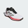 Picture of adidas Mens Adizero ZG Golf Shoes - IE3530 White/Red/Black 2025