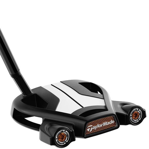 Picture of TaylorMade Spider Tour Black Putter - Slant Neck