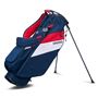 Picture of Ogio Golf Fuse Stand Golf Bag - Red/White/Blue 2025