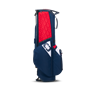 Picture of Ogio Golf Fuse Stand Golf Bag - Red/White/Blue 2025