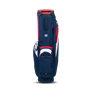 Picture of Ogio Golf Fuse Stand Golf Bag - Red/White/Blue 2025