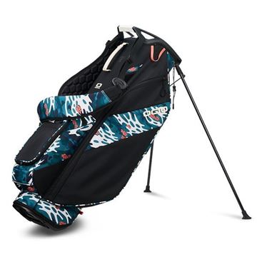 Picture of Ogio Golf Fuse Stand Golf Bag - Wave Camo 2025