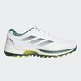 Picture of adidas Mens Adizero ZG Golf Shoes - IH0993 White/Grey/Silver 2025