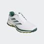 Picture of adidas Mens Adizero ZG Golf Shoes - IH0993 White/Grey/Silver 2025