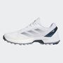 Picture of adidas Mens Adizero ZG Golf Shoes - IE3532 White/Navy 2025