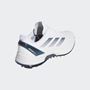 Picture of adidas Mens Adizero ZG Golf Shoes - IE3532 White/Navy 2025