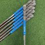 Picture of TaylorMade P770/P7MC Combo Forged Iron Set - 4-PW - X-Stiff Steel - Preowned - TA0P77008