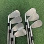 Picture of TaylorMade P770/P7MC Combo Forged Iron Set - 4-PW - X-Stiff Steel - Preowned - TA0P77008