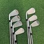 Picture of Titleist T100s Iron Set - 4-PW - Stiff Steel - Preowned - TO0Tit1704