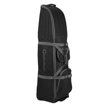 Picture of TaylorMade Performance Golf Travel Cover Black