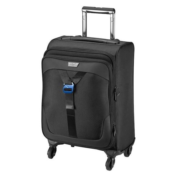 Picture of Mizuno Onboarder Travel Bag - Black