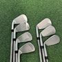 Picture of Cobra King Forged CB/MB Iron Set - 4-PW - Stiff Steel - Preowned - TO0FTC241