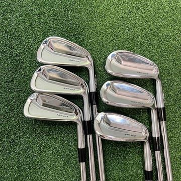 Picture of Mizuno MP20 MMC Iron Set - 5-PW - X-Stiff Steel - Preowned - TO0Miz619