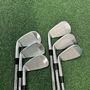 Picture of Mizuno MP20 MMC Iron Set - 5-PW - X-Stiff Steel - Preowned - TO0Miz619