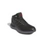 Picture of adidas Ladies S2G Rain.RDY Golf Shoes - Black/Iron/Red IH5177