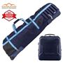 Picture of Sun Mountain Kube Wheeled Travel Cover Navy/Cavalry