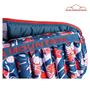 Picture of Sun Mountain Kube Wheeled Travel Cover Navy/Tropic/Cove