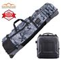 Picture of Sun Mountain Kube Wheeled Travel Cover Raptor/Steel