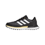 Picture of adidas Mens S2G Golf Shoes 2024 - IH5046 Black/White/Oat