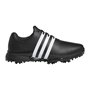 Picture of adidas Mens Tour 360 Golf Shoes 2024 - Black - IF0246