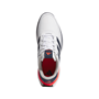 Picture of adidas Mens S2G Golf Shoes 2024 - IH8523 White/Navy/Red